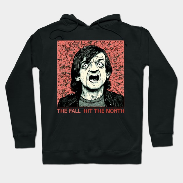 ThE faLL - HiT tHe noRth Hoodie by unknown_pleasures